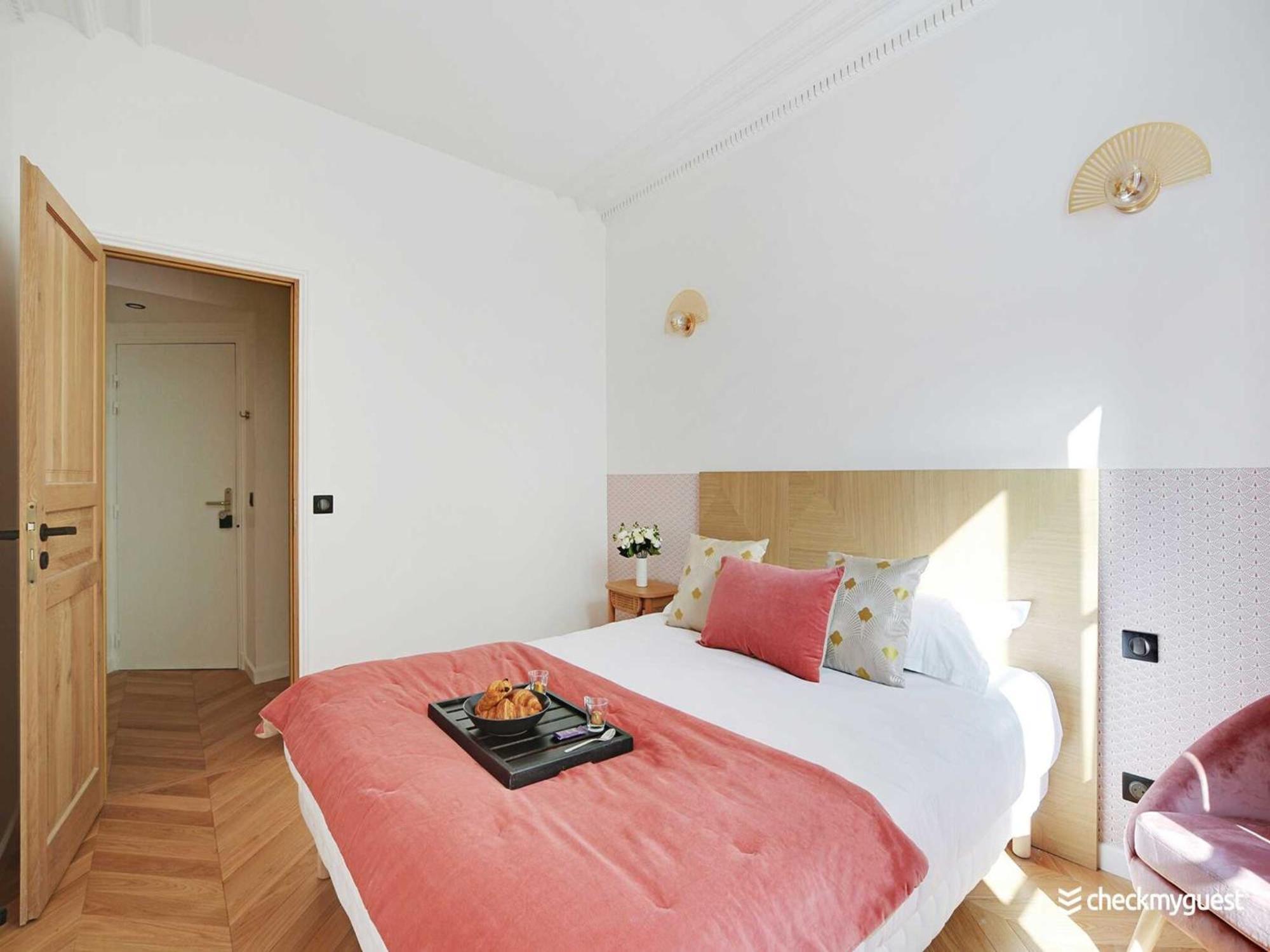 Appartement Magnificent - 1br 4p - Le Marais *